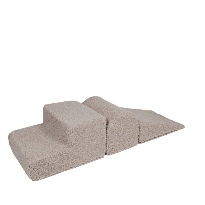 3 Elementų Tedžio Žaidimų Rinkinys Pilkas