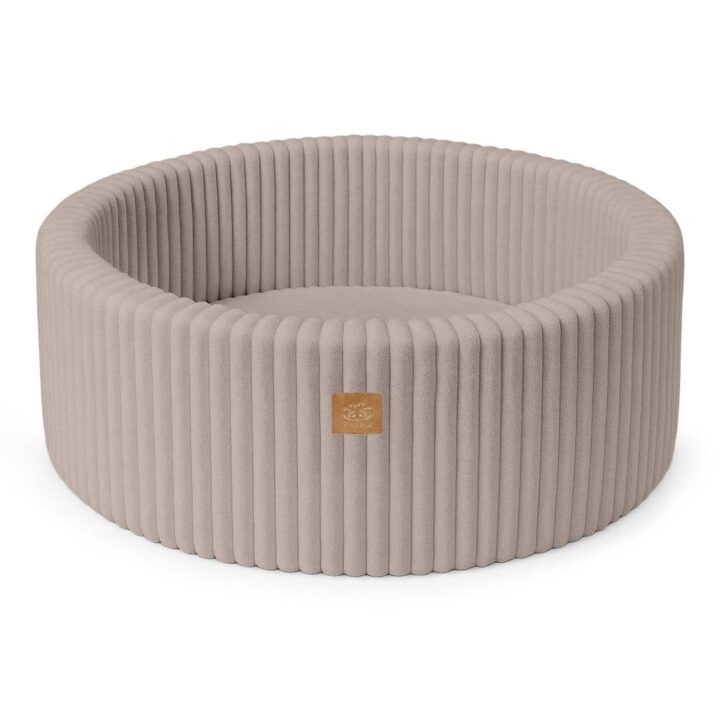 Churros Kamuoliukų Baseinas 90x30cm Rudas