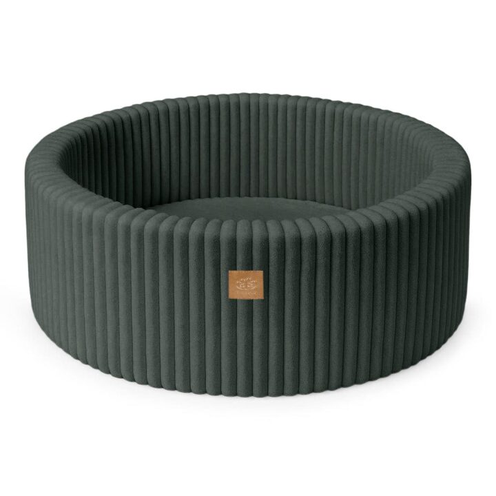 Churros Kamuoliukų Baseinas 90x30cm Žalias