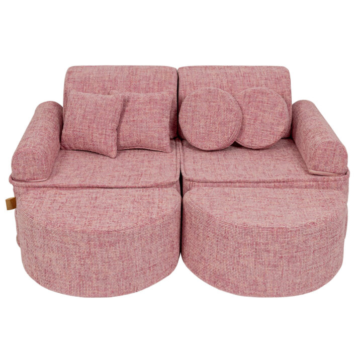 Marga 14 Dalių Vaikiška Sofa