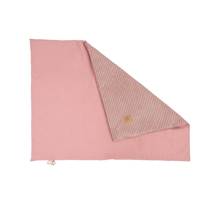 Švelnus Naujagimio Pledukas Rausvas