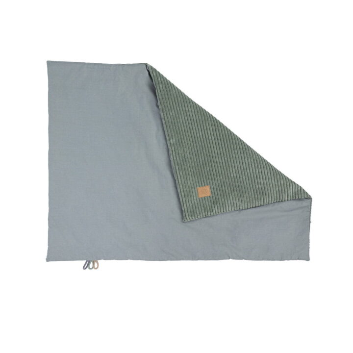 Švelnus Naujagimio Pledukas Žalias