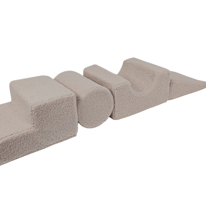 Tedžio 4 formų žaidimų rinkinys Pilkas