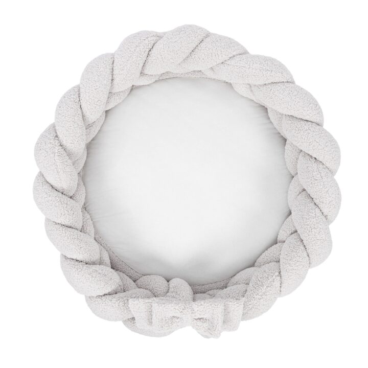 Tedžio Kūdikio Kilimėlis Su Pyne Baltas