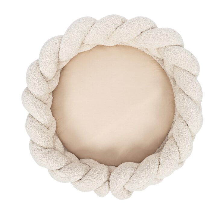 Tedžio Kūdikio Kilimėlis Su Pyne Kreminis