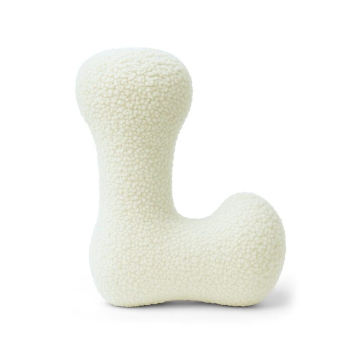 Tedžio Pliušinė Pagalvėlė Raidė L