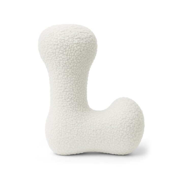 Tedžio Pliušinė Pagalvėlė Raidė L