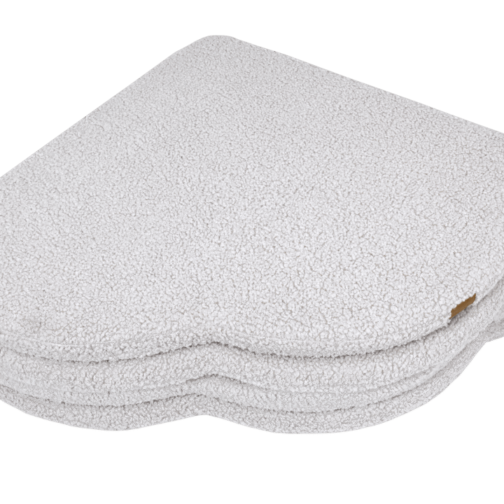 Tedžio Žaidmų Kilimėlis-Debesėlis Baltas