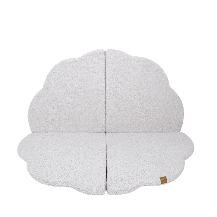 Tedžio Žaidmų Kilimėlis-Debesėlis Baltas