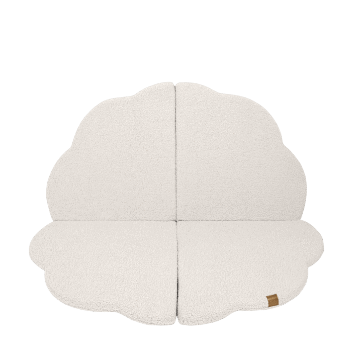 Tedžio Žaidmų Kilimėlis-Debesėlis Kreminis