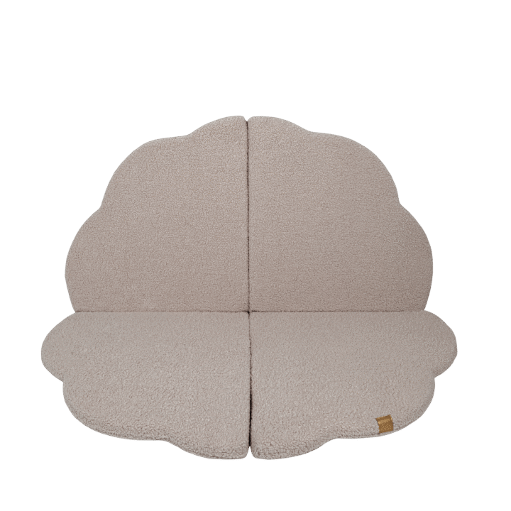 Tedžio Žaidmų Kilimėlis-Debesėlis Pilkas