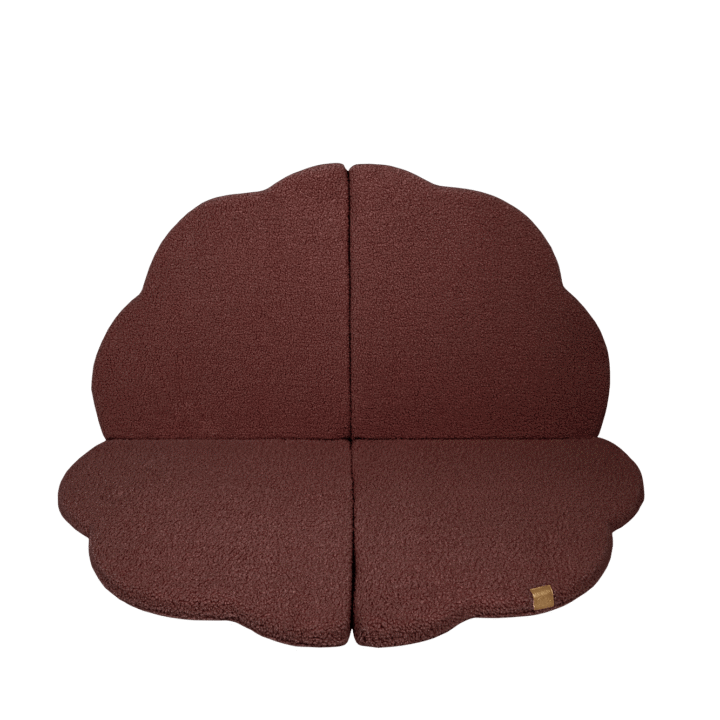 Tedžio Žaidmų Kilimėlis-Debesėlis Rudas