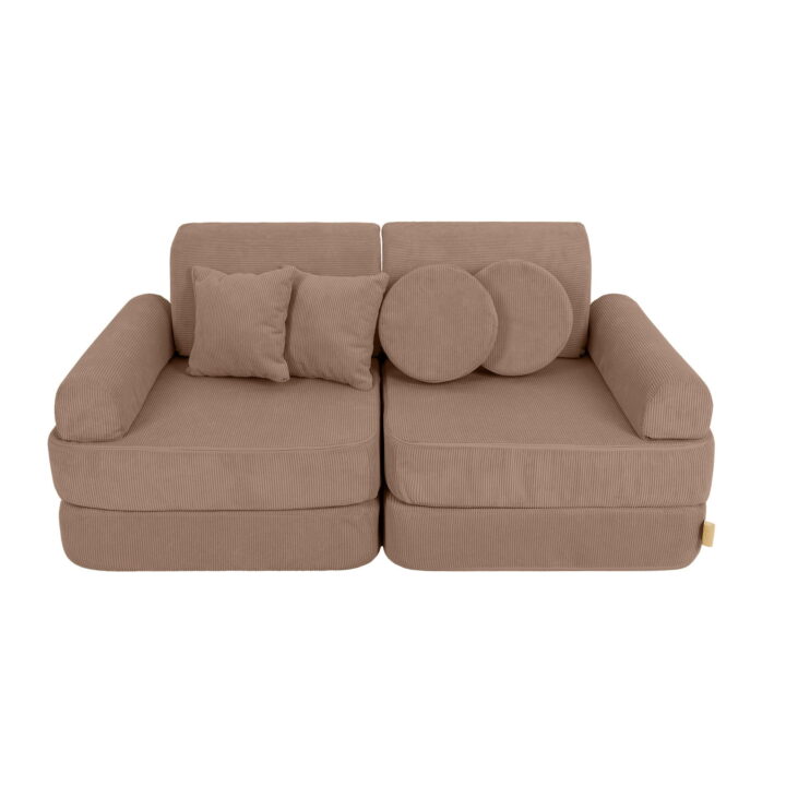 Vaikiška 12 Dalių Sofa LUNA