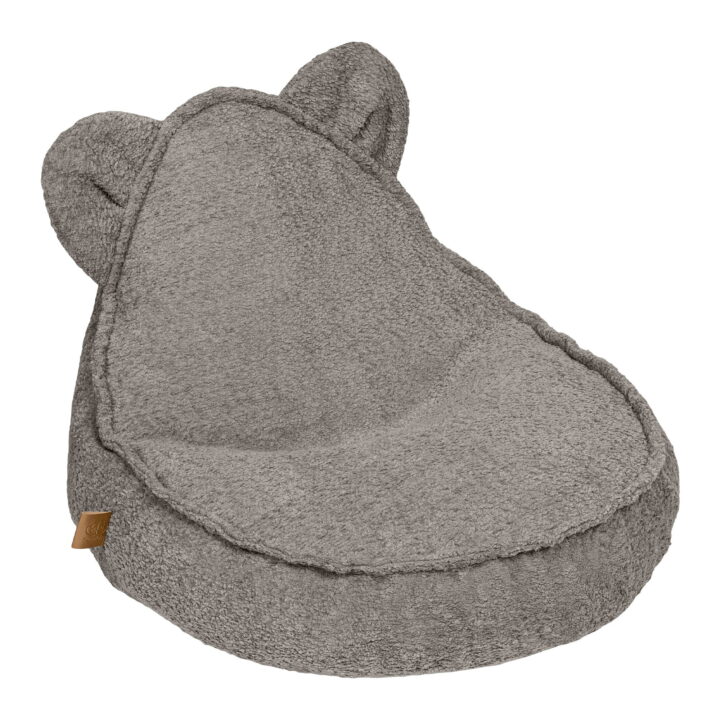 Vaikiškas Rudas Boucle Sėdmaišis Meškinas