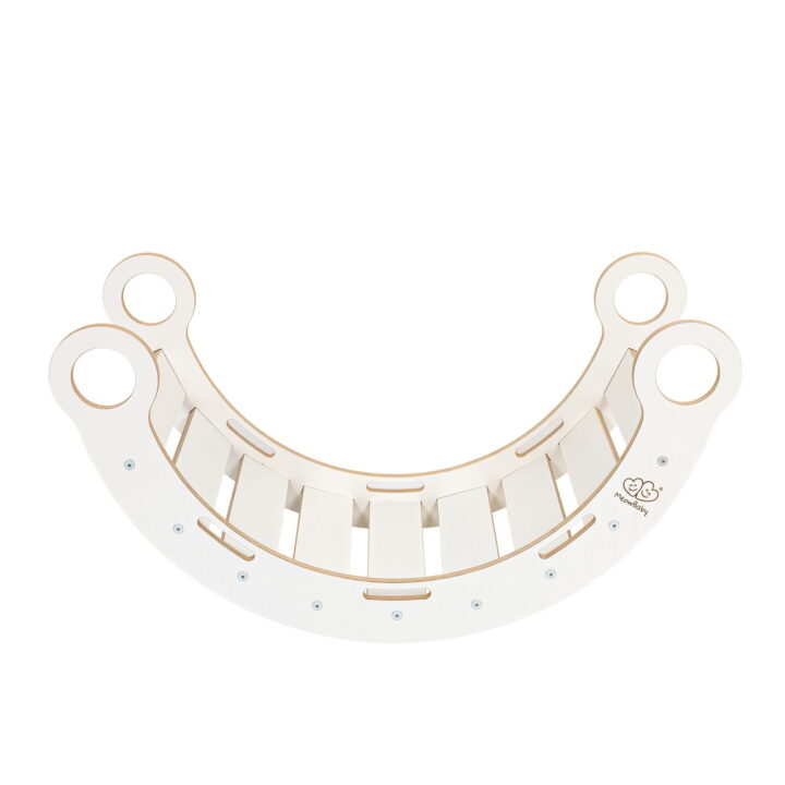 Vidutinis Baltas Rokeris MEOW