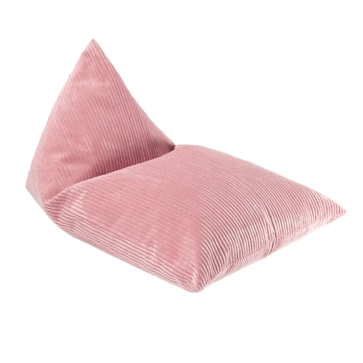 Braškinis Didelis Sėdmaišis Vaikams