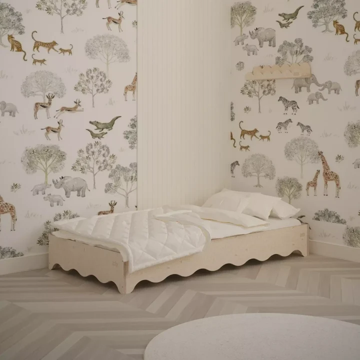 Vaikiška Lova JŪRA