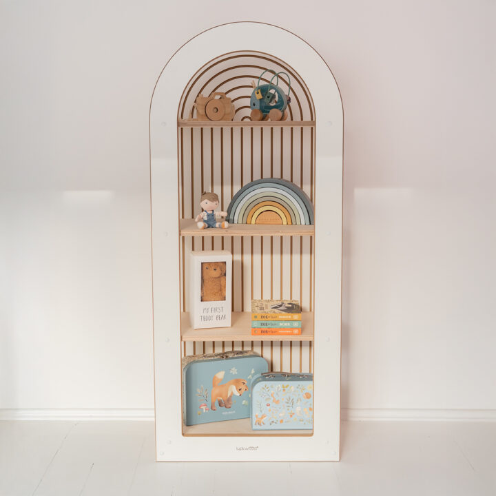 Vaikiška Montessori Lentyna KIDDY MAXI