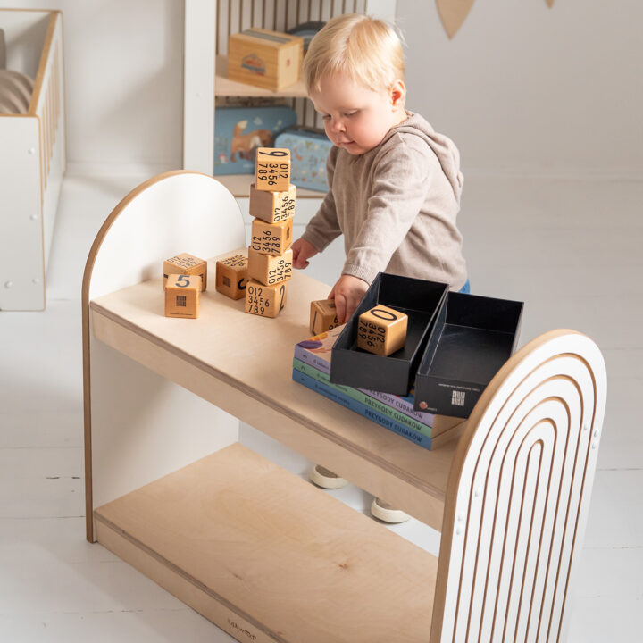 Vaikiška Montessori Lentyna KIDDY MINI