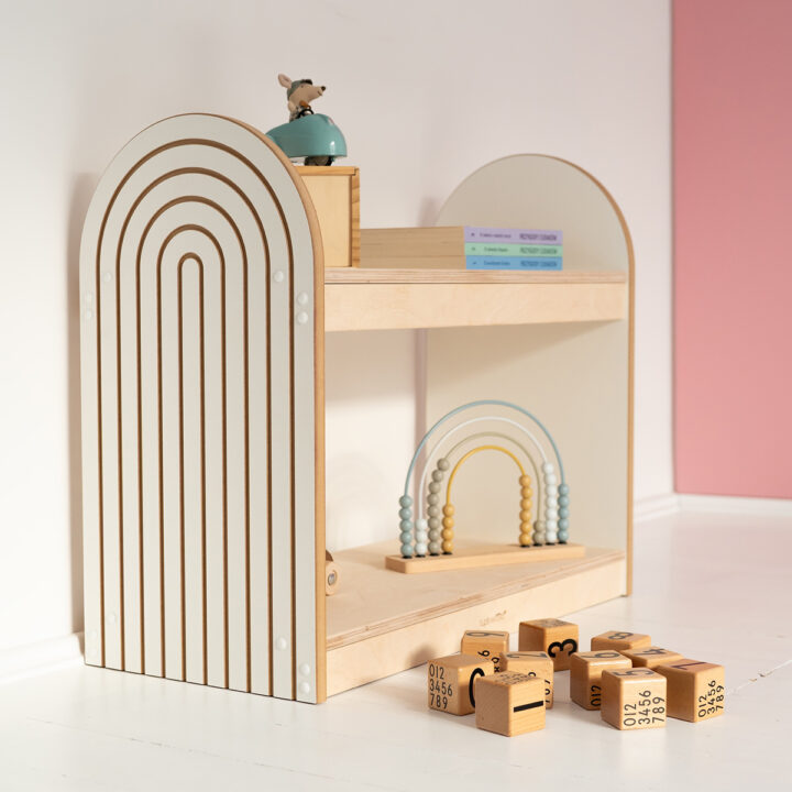 Vaikiška Montessori Lentyna KIDDY MINI