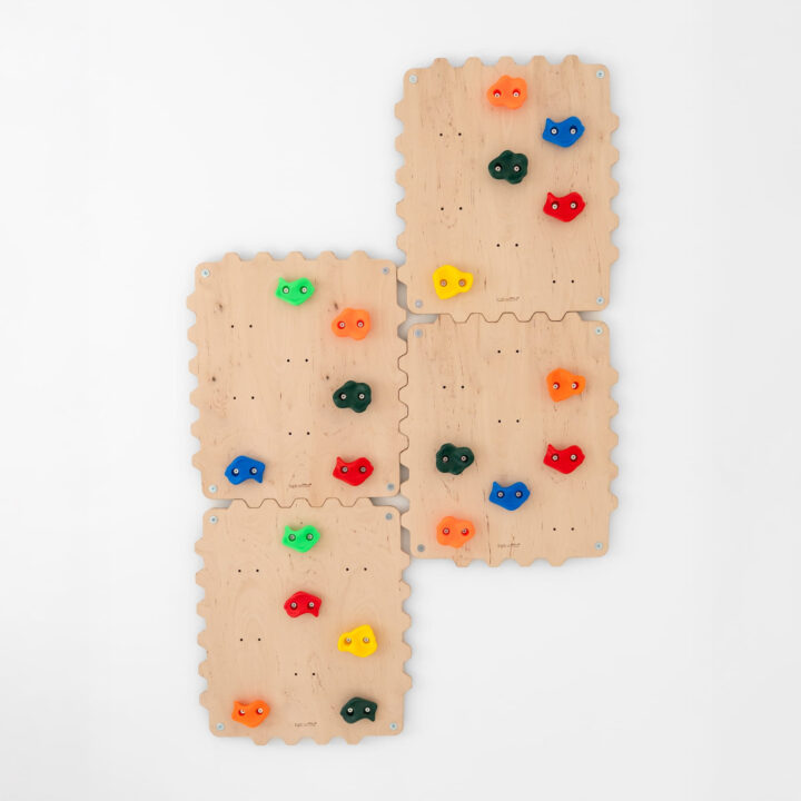 PUZZLE - Modulinė Laipiojimo Sienelė