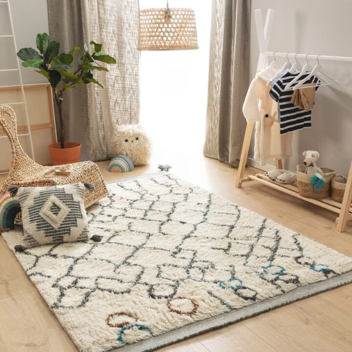 Vaikiškas Kilimas FLOKIS