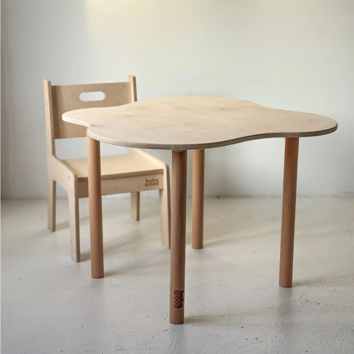 Vaikiškas Staliukas WAVE