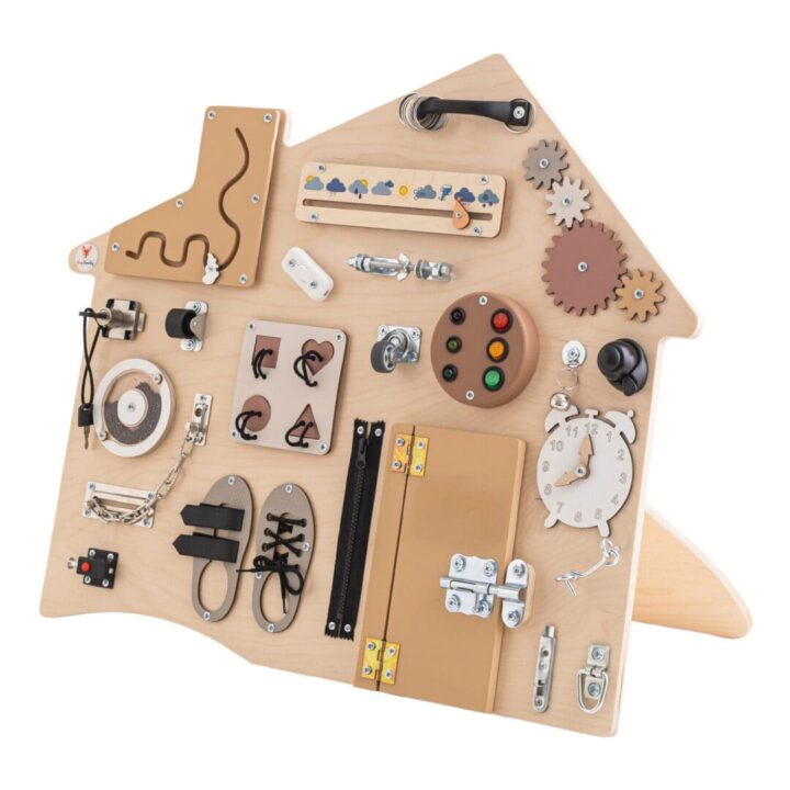 Lavinamoji Veiklos Lenta XL NAMELIS BOHO su atrama