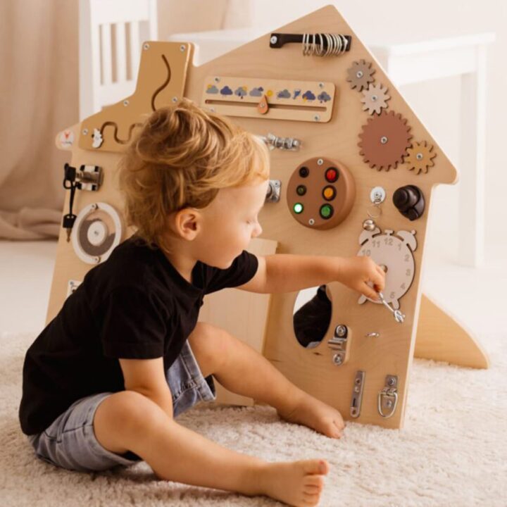 Lavinamoji Veiklos Lenta XL NAMELIS BOHO su atrama