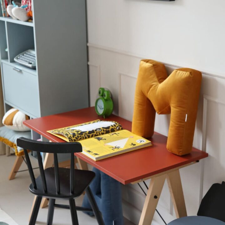 Vaikiškas Rašomasis Stalas KIDS SLIM