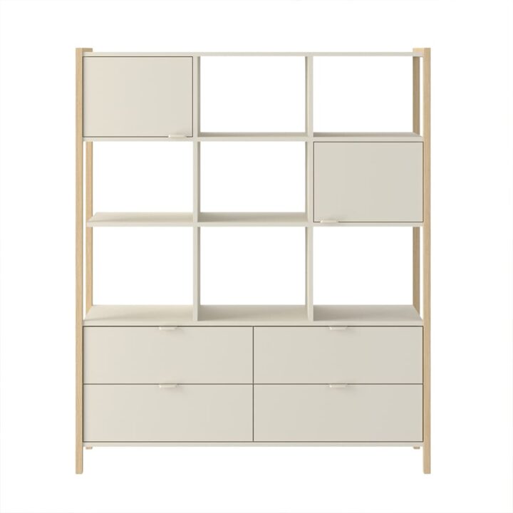 Plati Knygų Lentyna VERSA