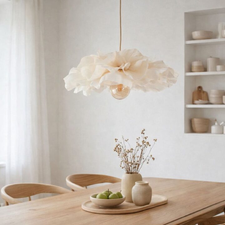 Rankų Darbo Šviestuvų Rinkinys BIJŪNA