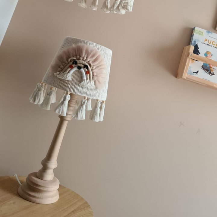 Rankų Darbo Šviestuvų Rinkinys LIŪTAI