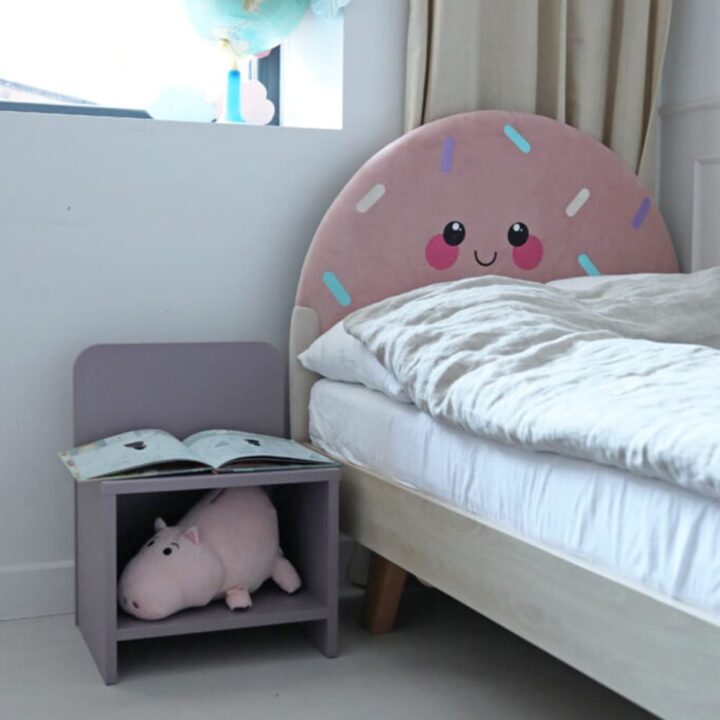 Šoninis Staliukas REDA