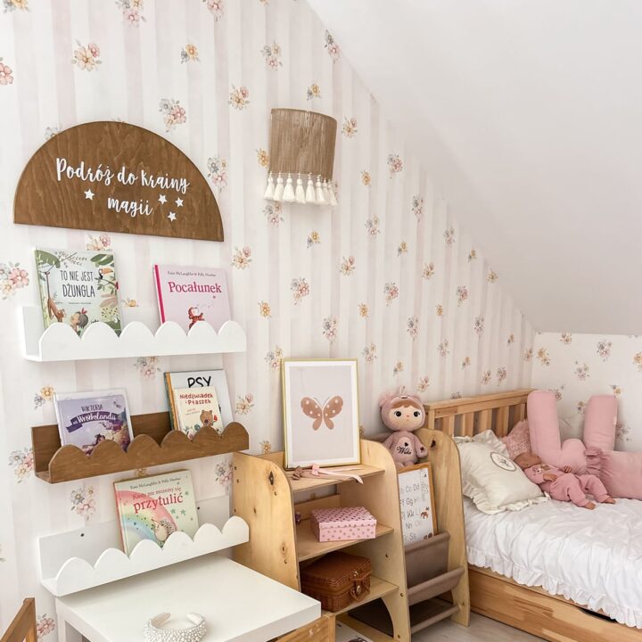 Rankų Darbo Sieninis Šviestuvas BOHO