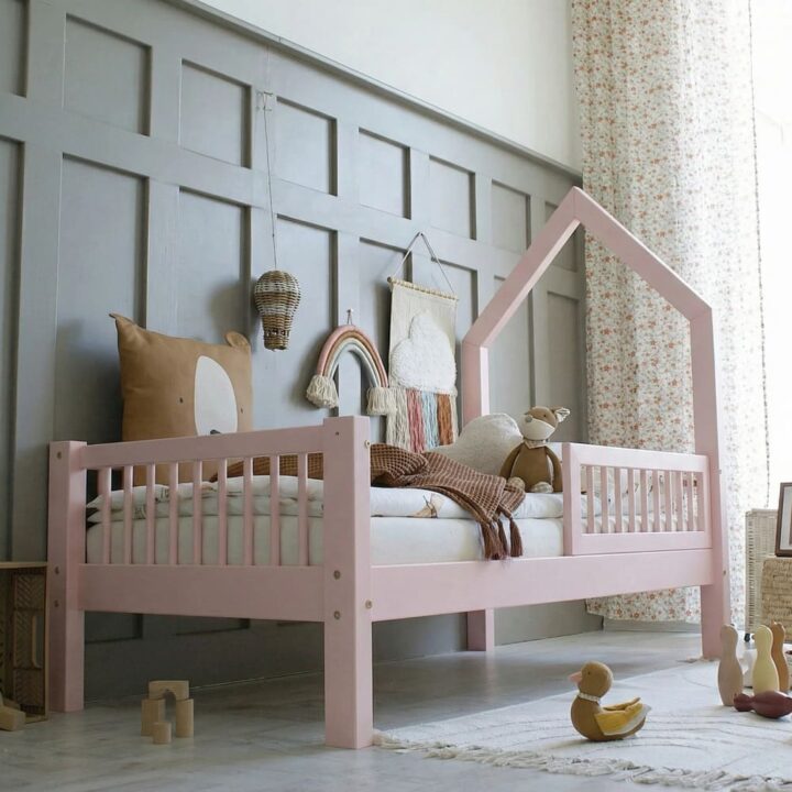 Vaikiška Lova Namelis MIJA