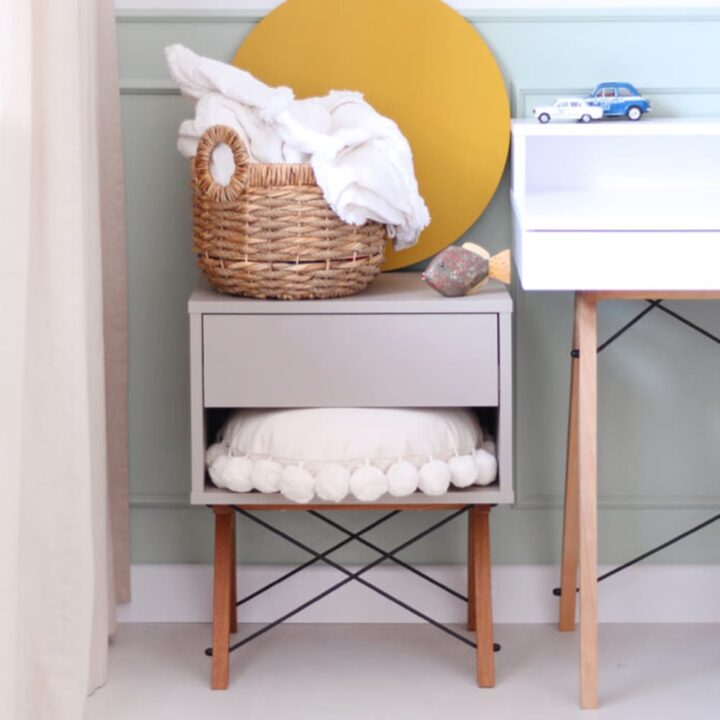 Šoninis Staliukas HERKUS