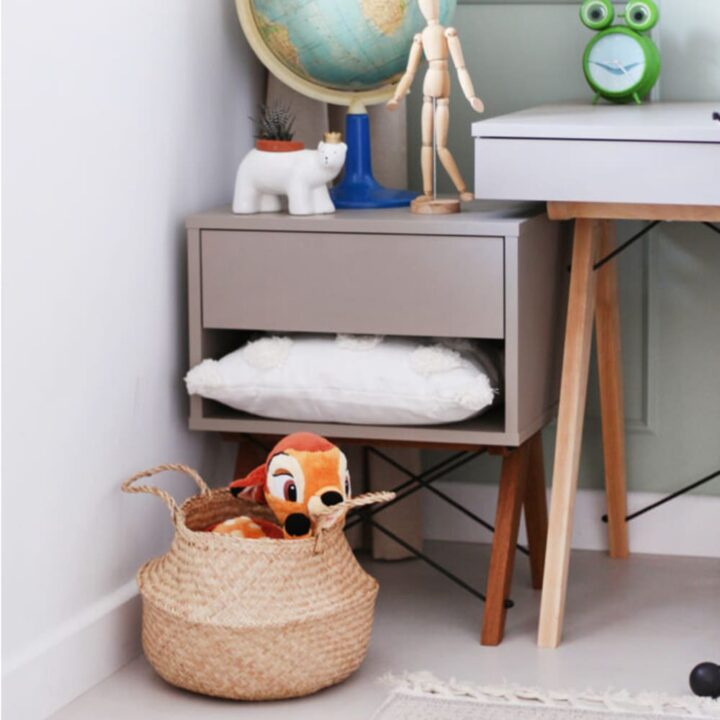 Šoninis Staliukas HERKUS