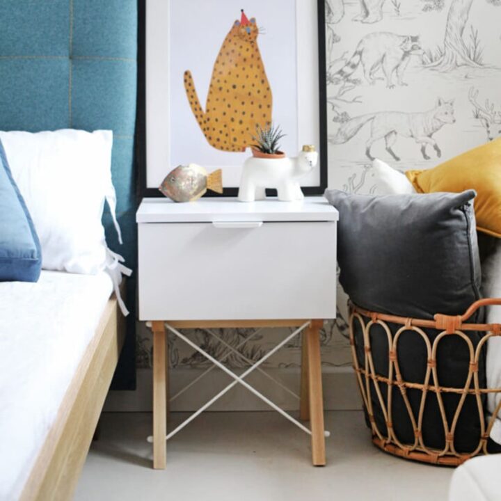 Šoninis Staliukas MAJA