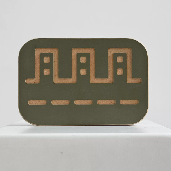 Lavinamasis Žaidimas MIESTAS