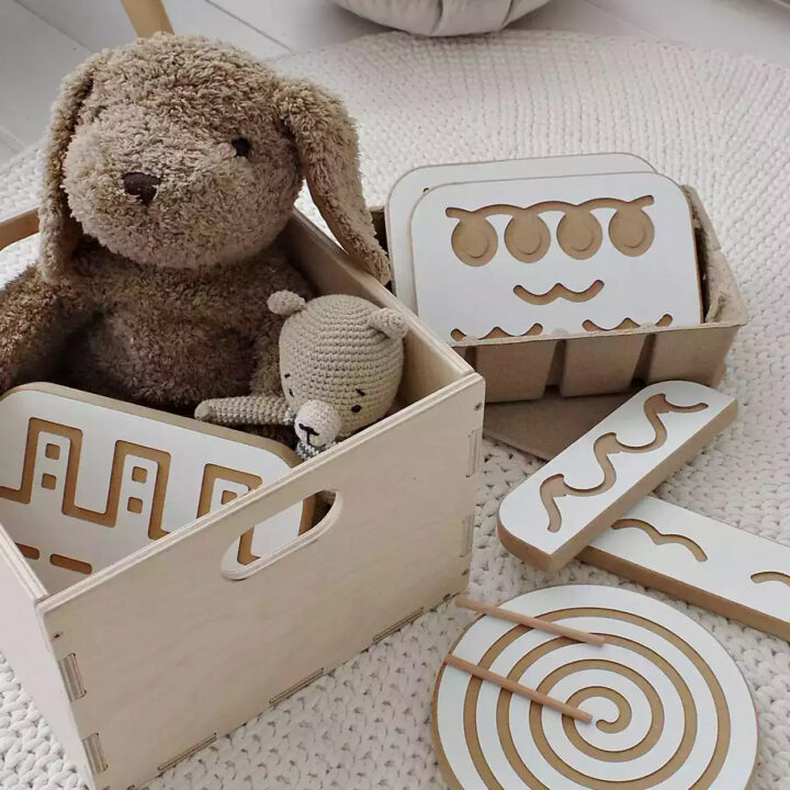 Lavinamasis Žaidimas MIESTAS