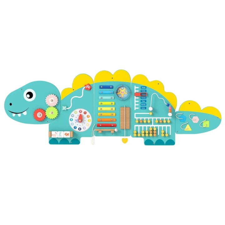 Lavinamoji Veiklos Sienelė DINOZAURAS